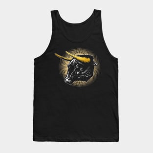 The Great Bull White Tank Top